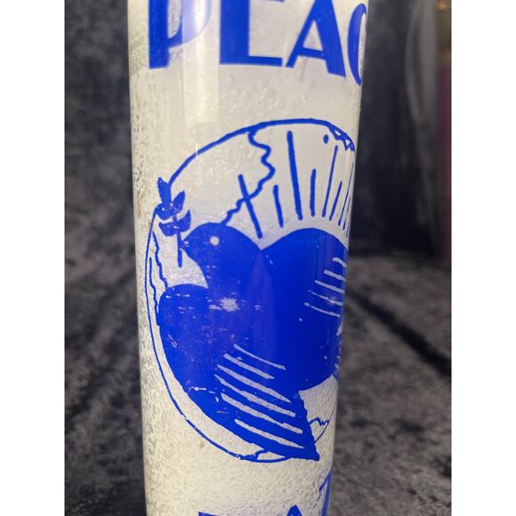 White Peace 7-Day Spiritual Candle, Paz - Picture 4 of 4